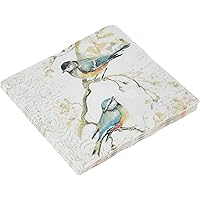 Serviette En Papier Cocktail Rose GOld, Vaisselle Jetable