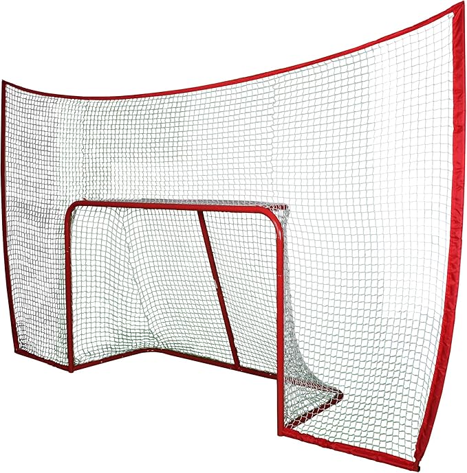 Merco Target FG Cage de hockey pliable avec filet latéral Amazon.fr