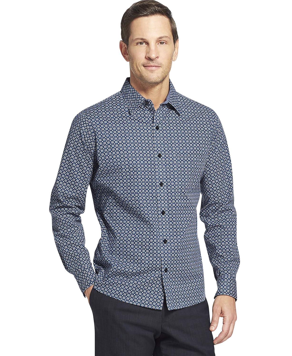 never tuck mens shirts