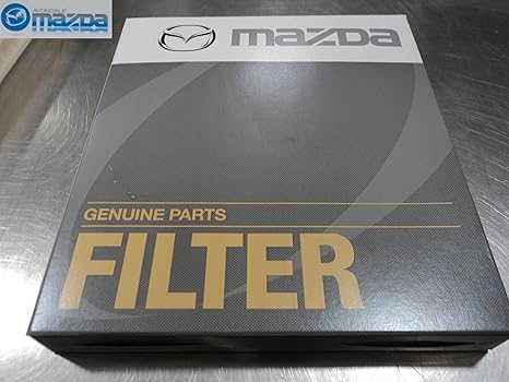 Amazon Com Mazda Rx 8 Mazda Mpv New Oem Cabin Air Filter