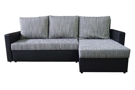 Dimensioni Lp 228x147 Cm Divano Ad Angolo Con Funzione