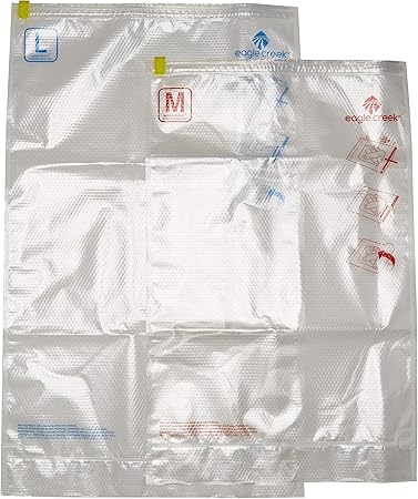 eagle creek pack it compression