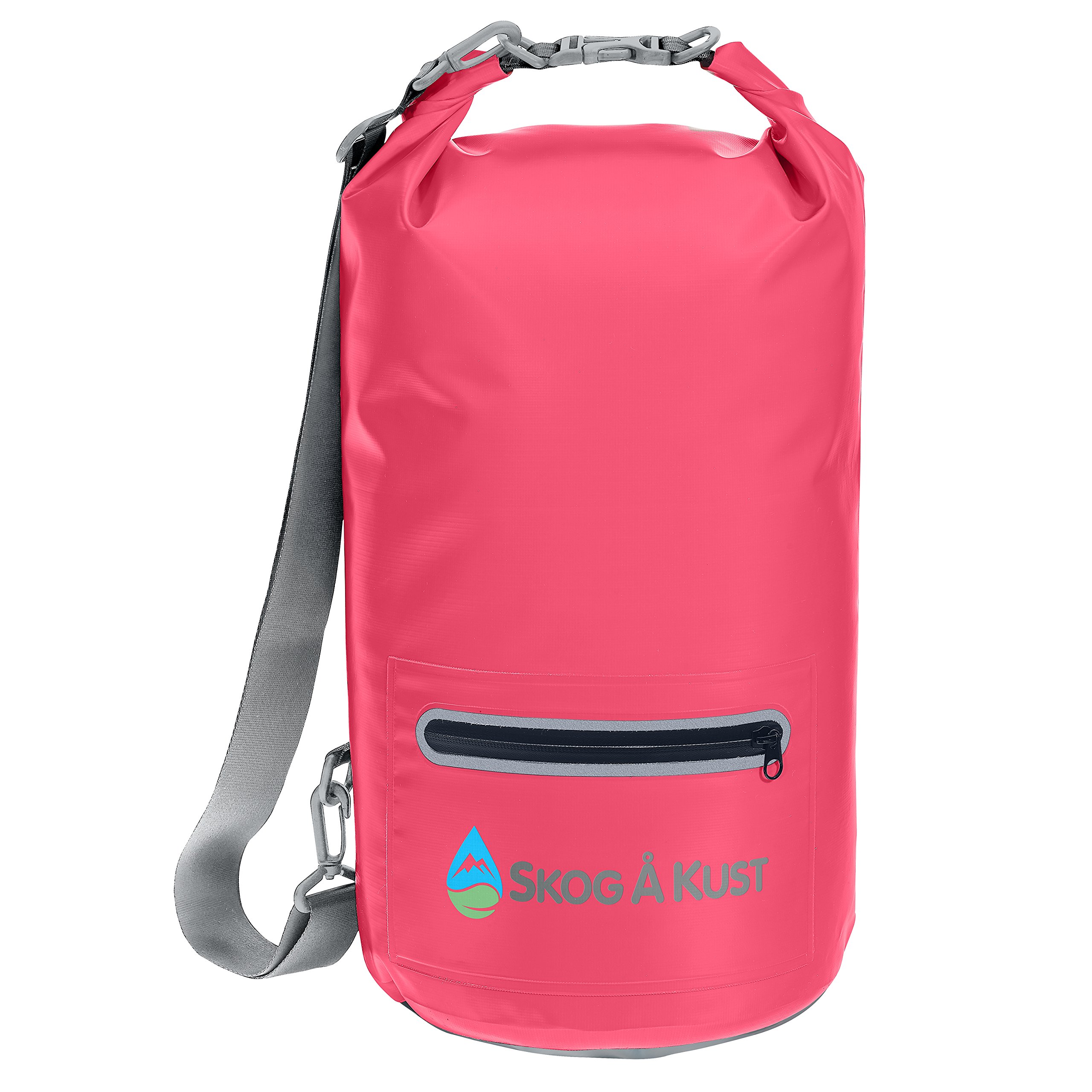 Såk Gear DrySak Waterproof Dry Bag 20L Pink Amazon