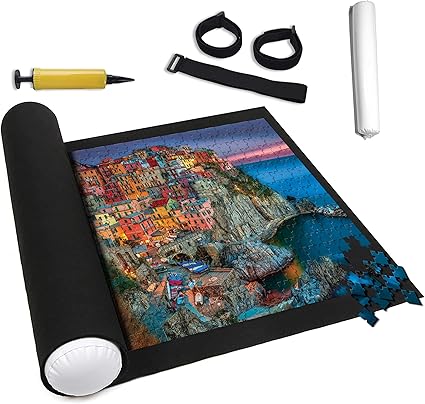 puzzle roll up mat amazon