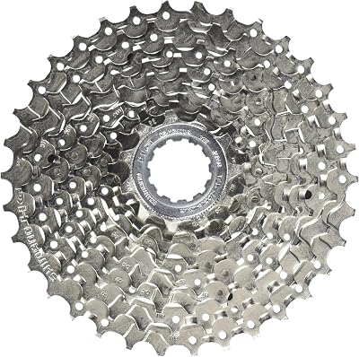 Shimano Alivio CS-HG400 9 speed Cassette 11-34 Silver