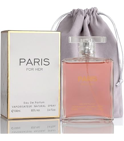 Amazon.com : 110 ML-Miss Paris : Beauty & Personal Care