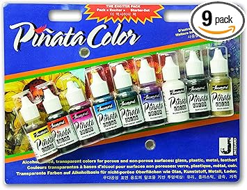 pinata alcohol ink exciter pack