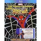 Spectacular Spider-Man: The Complete First and Second Season Bilingual [Blu-ray]