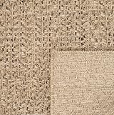 the carpet Kansas Indoor Outdoor Rug Natural Jute Look 80x250 cm view 4