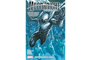 Moon Knight: Fist Of Khonshu Vol. 2: Subterranean Jungle