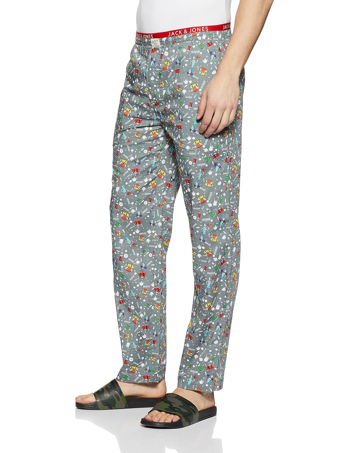 jack & jones men's lounge pants
