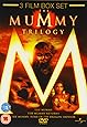 3 Film Box Set: Mummy Trilogy (Lenticular) [DVD]