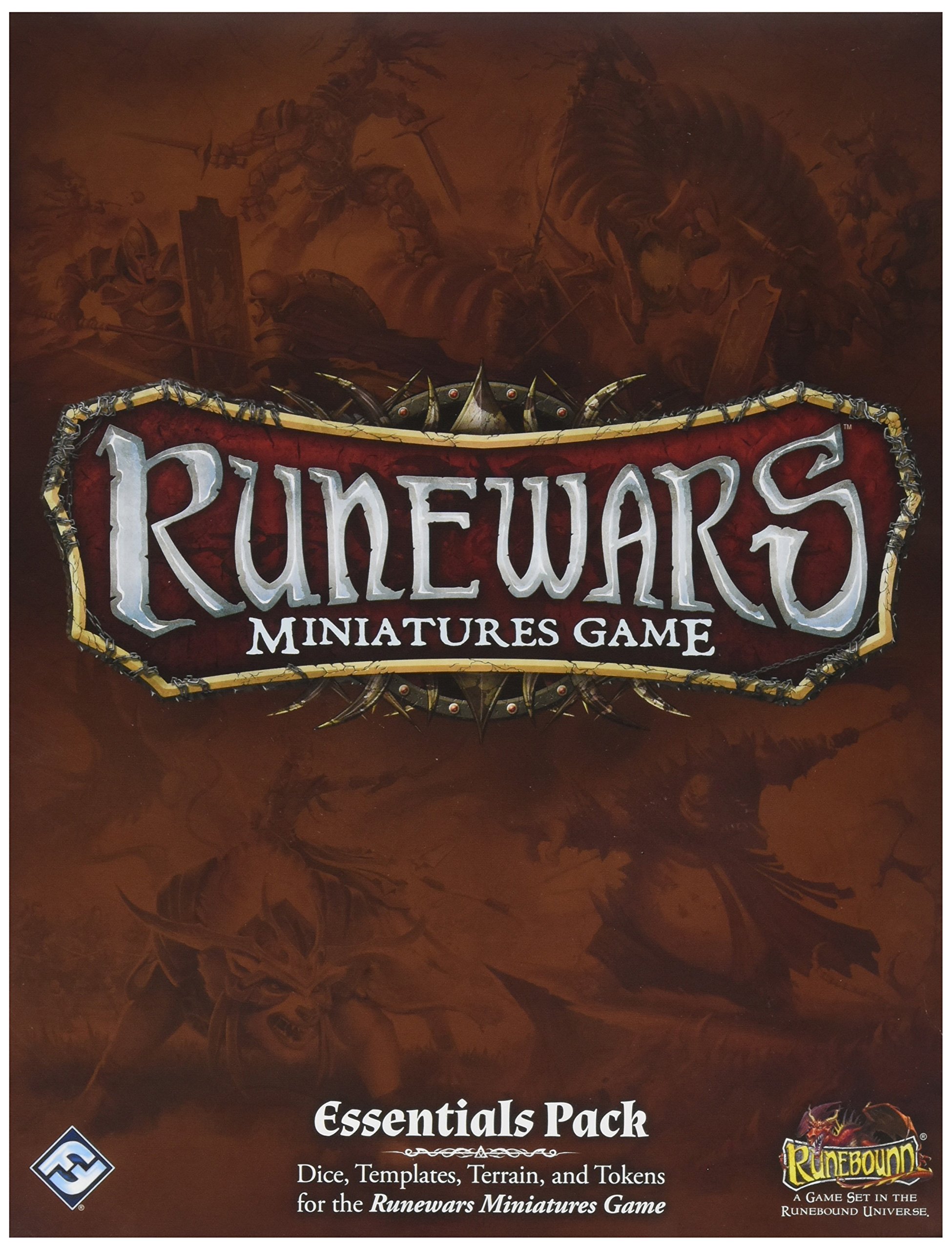 Fantasy Flight Games Runewars Essentials Pack - English โ image 1
