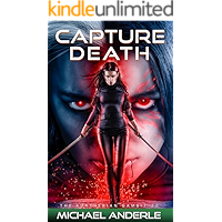 Capture Death (The Kurtherian Gambit Book 20) book cover