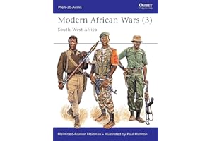 Modern African Wars (3): South-West Africa