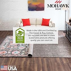 Mohawk Home 5' x 7' Non Slip Rug Pad Gripper 1/2
