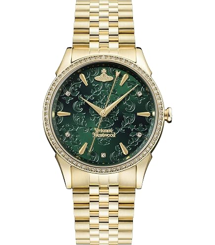 Amazon.com: Vivienne Westwood Ladies Kensington Watch VV006KGD