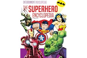 Superhero Encyclopedia (Entertainment Encyclopedias)