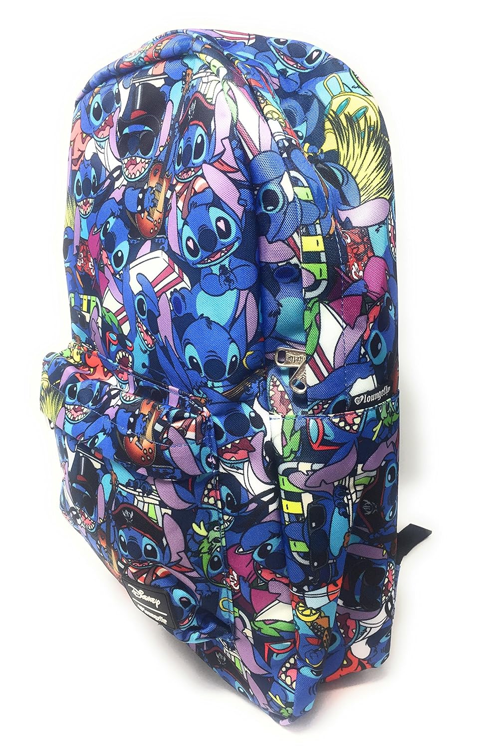 stitch halloween backpack