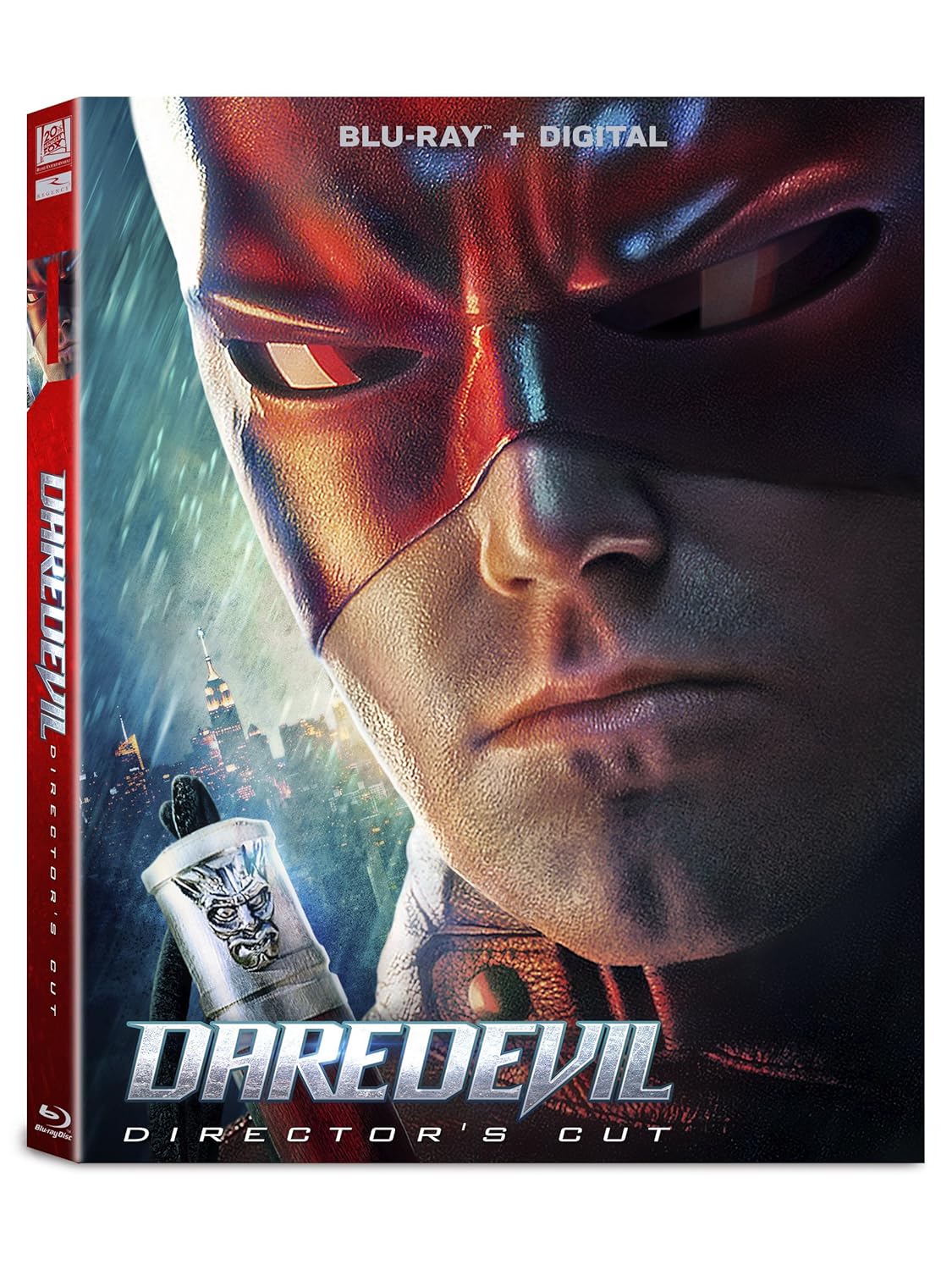 Daredevil Director�s Cut [Bluray] Affleck