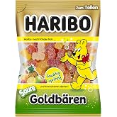 Haribo Goldb&auml;ren Sauer (Gold Bears Sour) 200g