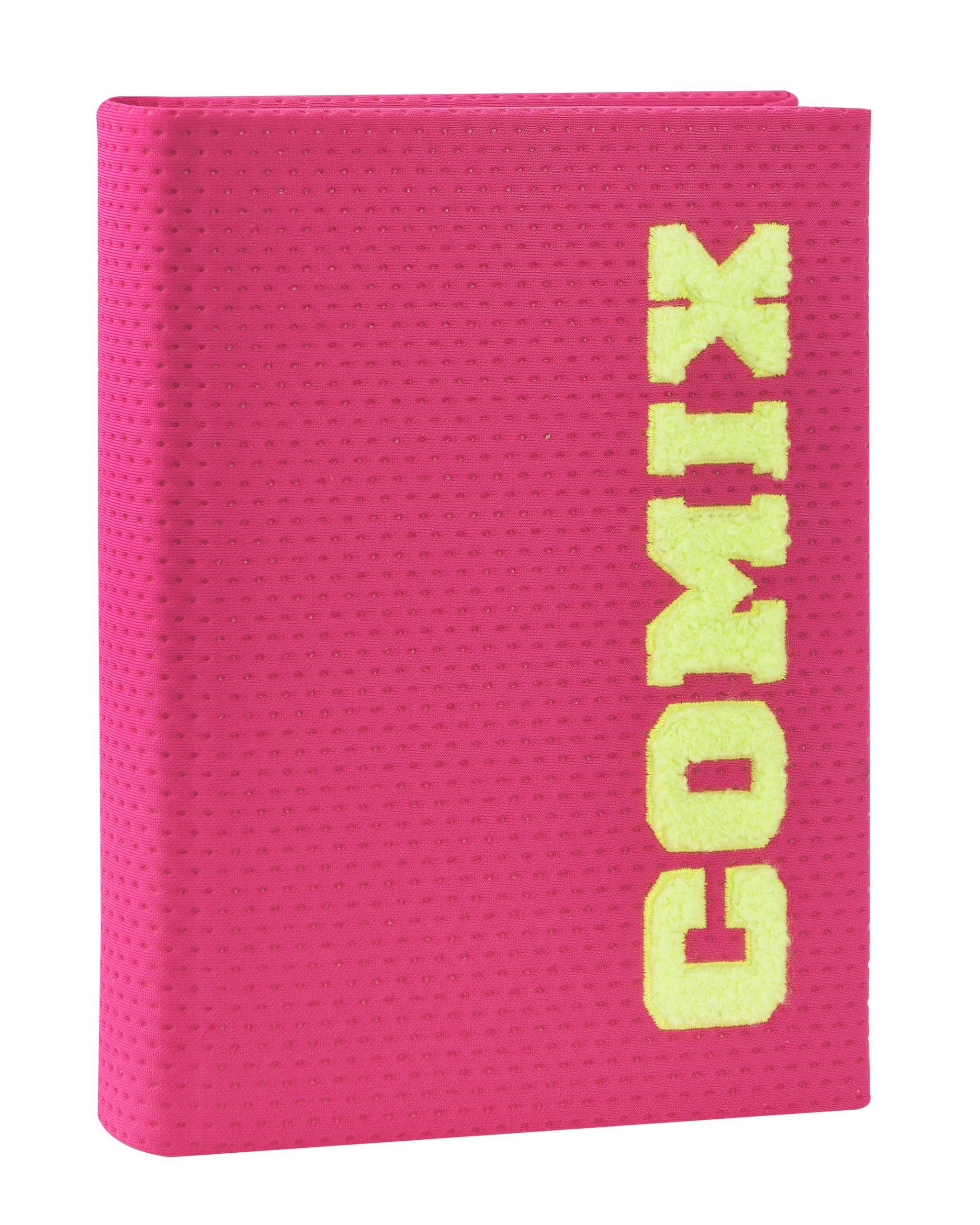 COMIX Special 2024-2025 16-Month Daily Diary for Boys and Girls with Hardcover, 576 Coloured Pages and Cute Stickers, Ideal for Middle or High Schools, 13 x 17.8H cm
