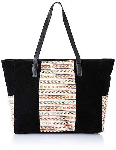 Kanvas Katha Womens Tote Bag (Multicolor)