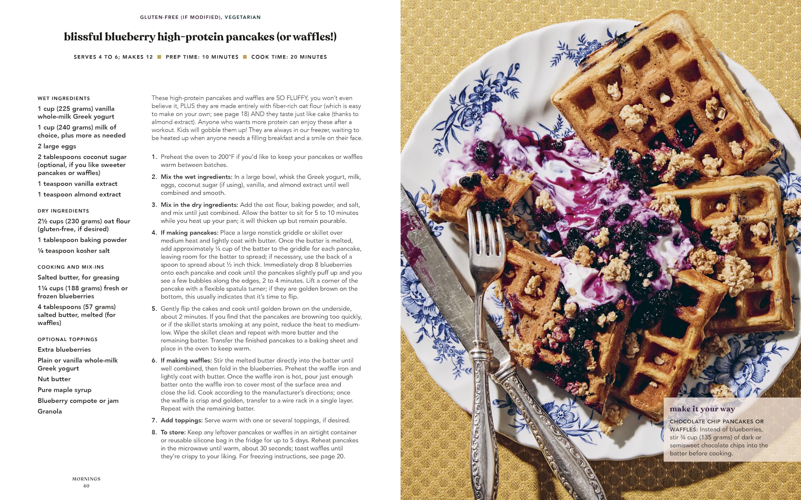 The Ambitious Kitchen Cookbook: 125 Ridiculously Good for You, Sometimes Indulgent, and Absolutely Never Boring Recipes for Every Meal of the Day
