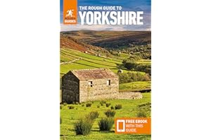 The Rough Guide to Yorkshire: Travel Guide with eBook