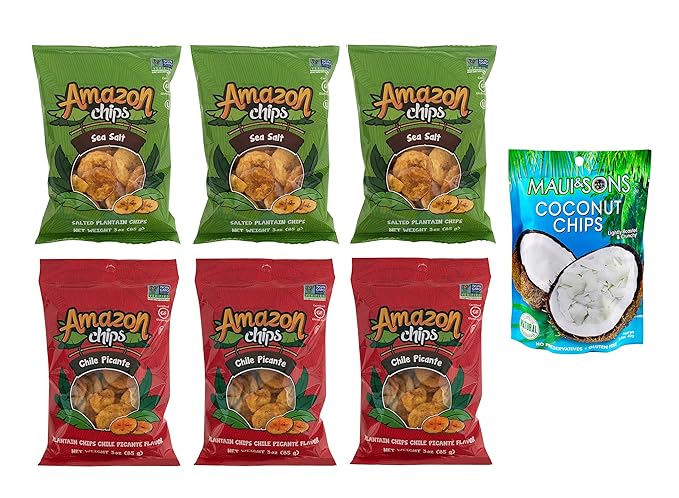 plantain chips for dogs