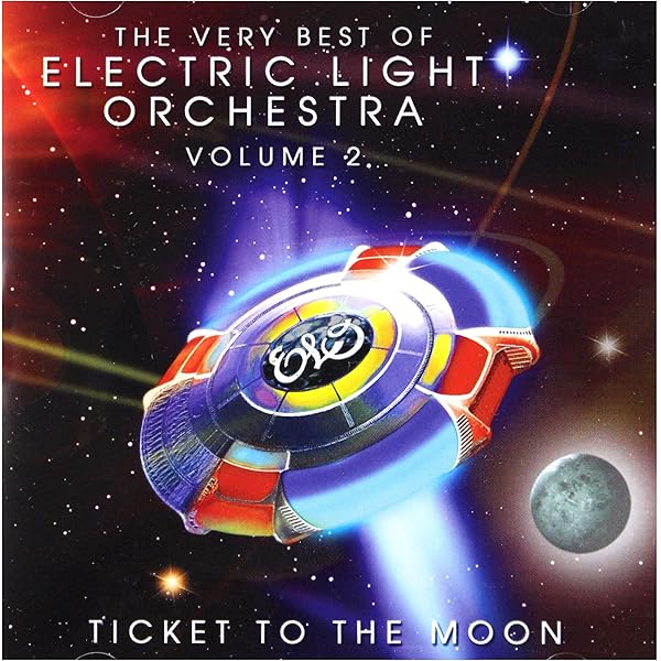 Elo ( Electric Light Orchestra ) - Mr. Blue Sky: The Very
