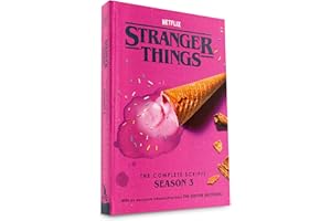 Stranger Things: The Complete Scripts, Season 3