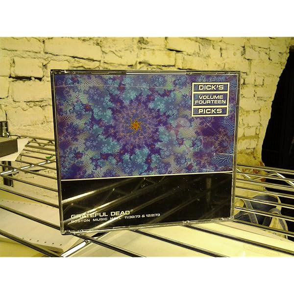 Amazon.com: Dave's Picks Volume 6: CDs y Vinilo