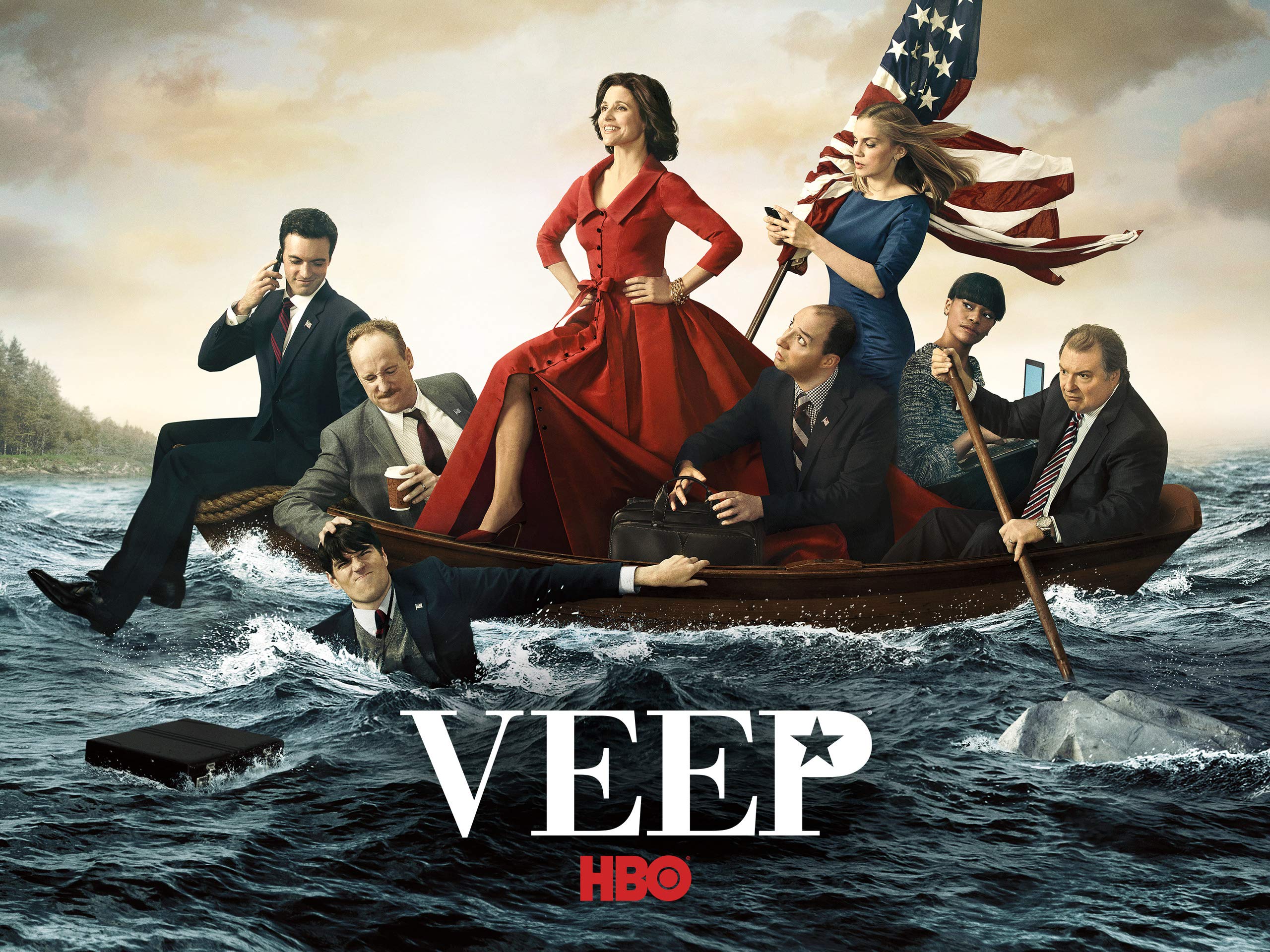 Amazon De Veep Staffel 5 Ansehen Prime Video