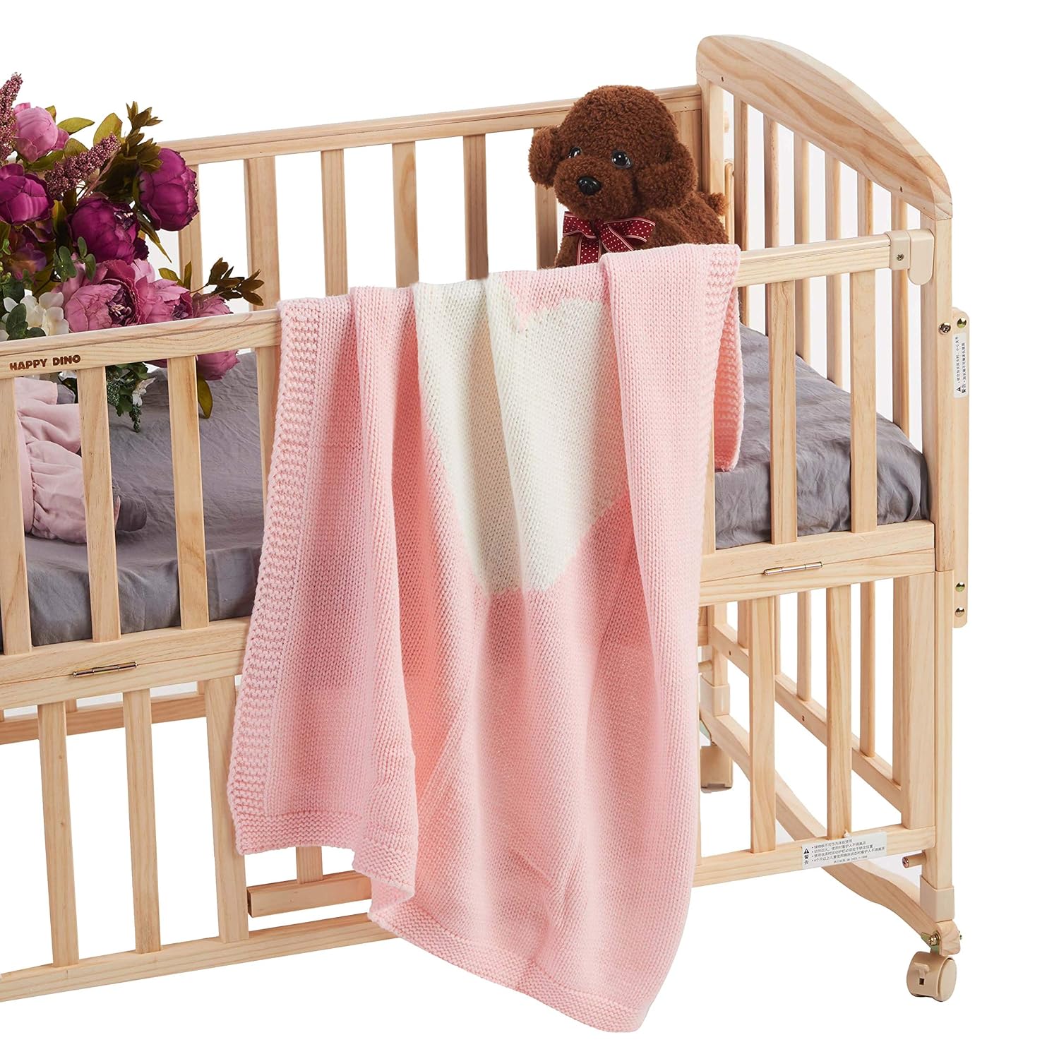 elegant baby cribs
