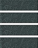 Waterhog Stair Treads (Set of 4) – 8 1/2 x 30