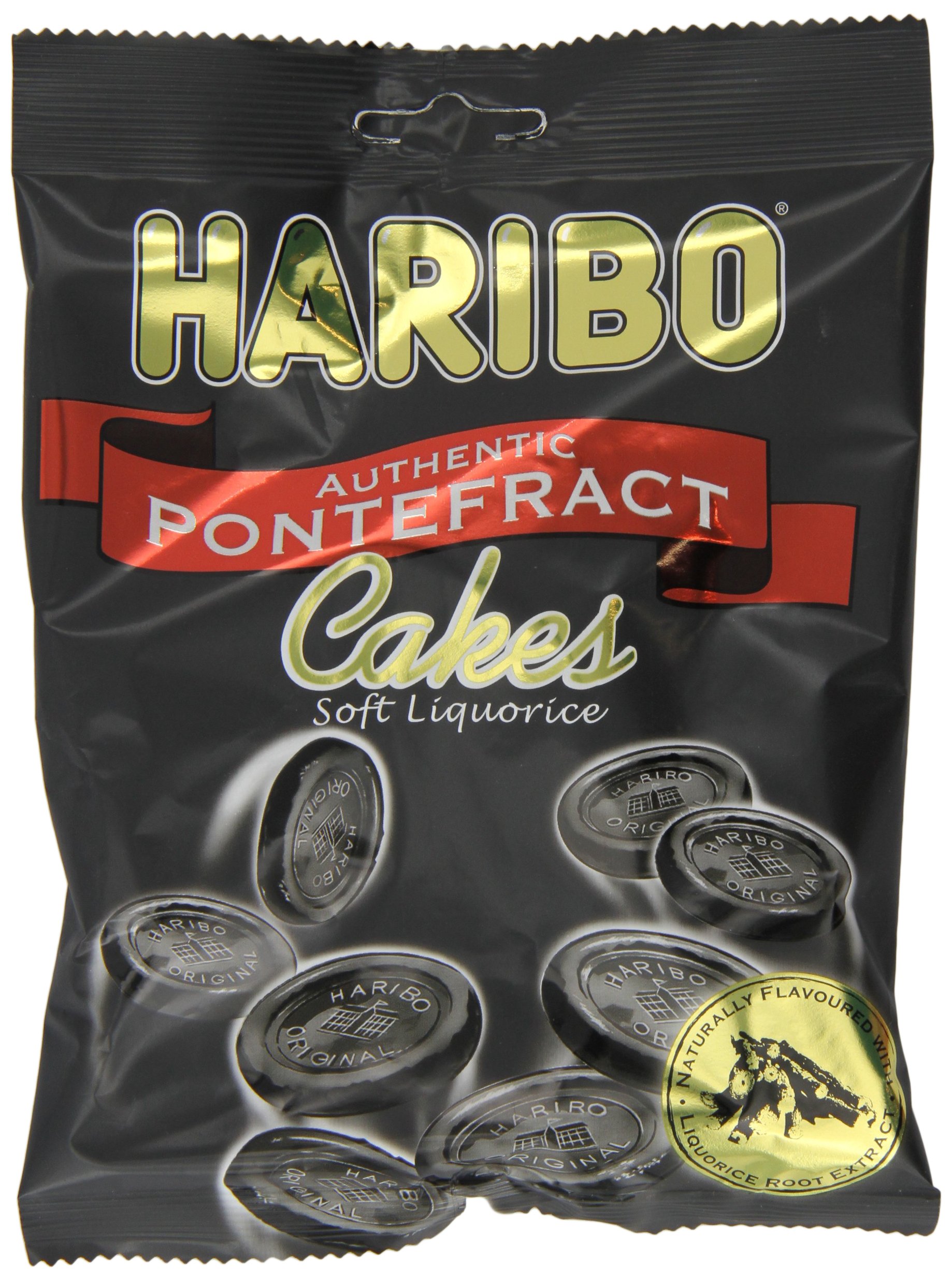 haribo pontefract cakes