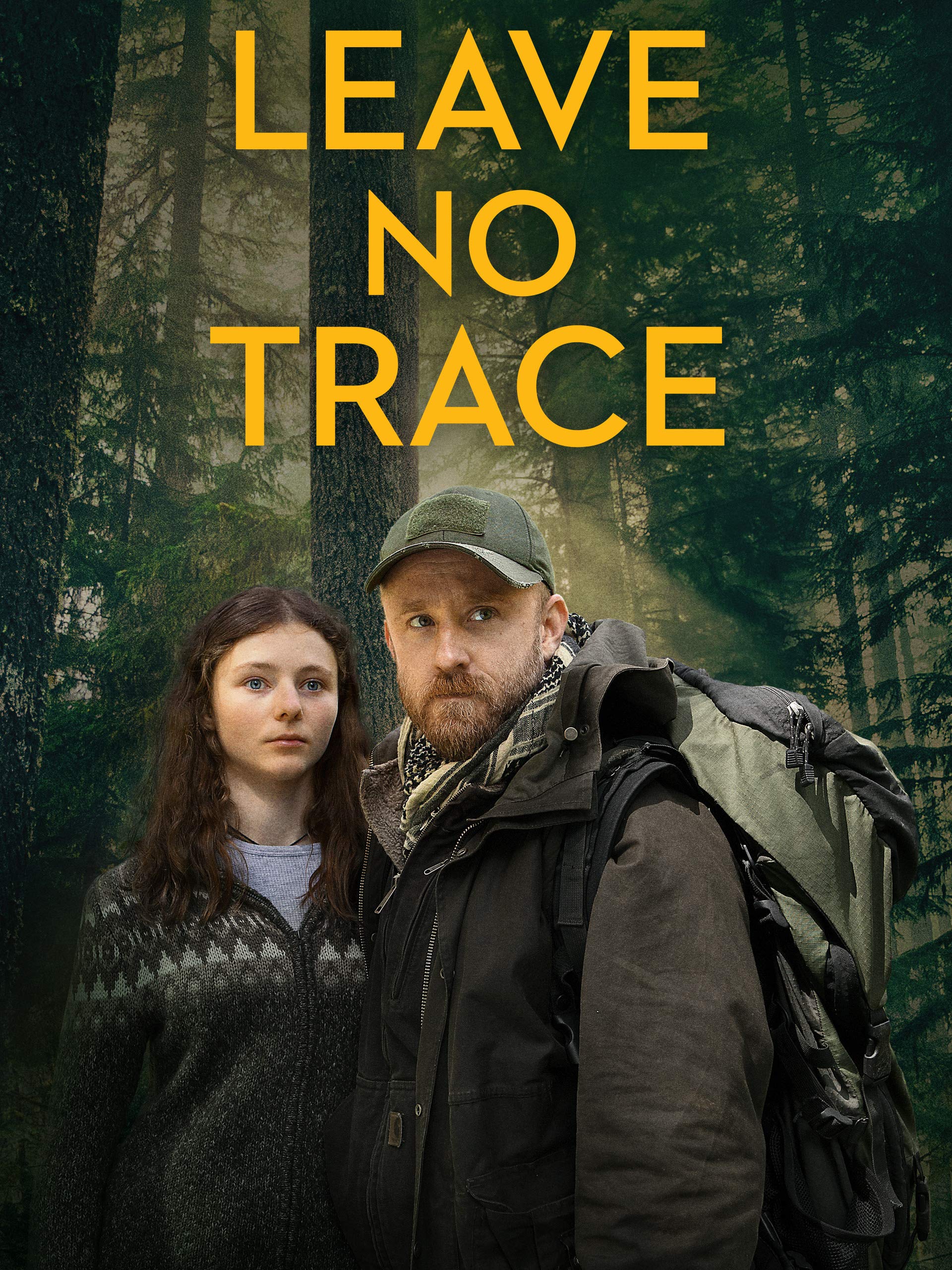 Watch Leave No Trace Prime Video