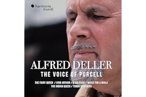 Alfred Deller: The Voice Of Purcell