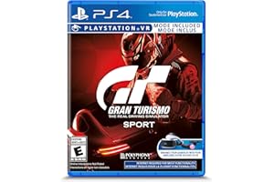 Gran Turismo Sport - PlayStation 4