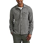 Lee Mens Legendary Brushed Knit Shirt