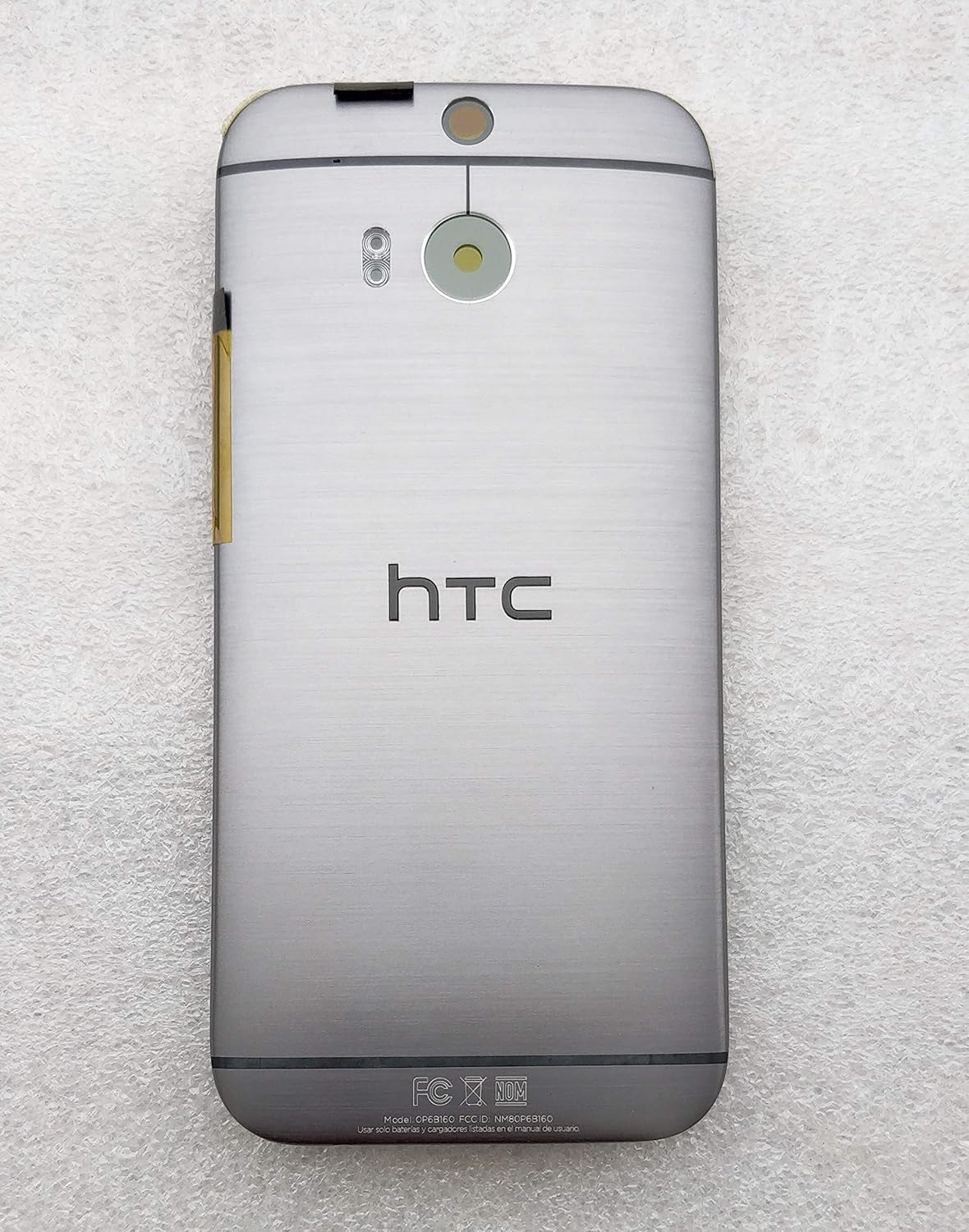 PS FORTUNET All New HTC One M8 Rear Body Back Battery: Amazon.in:  Electronics