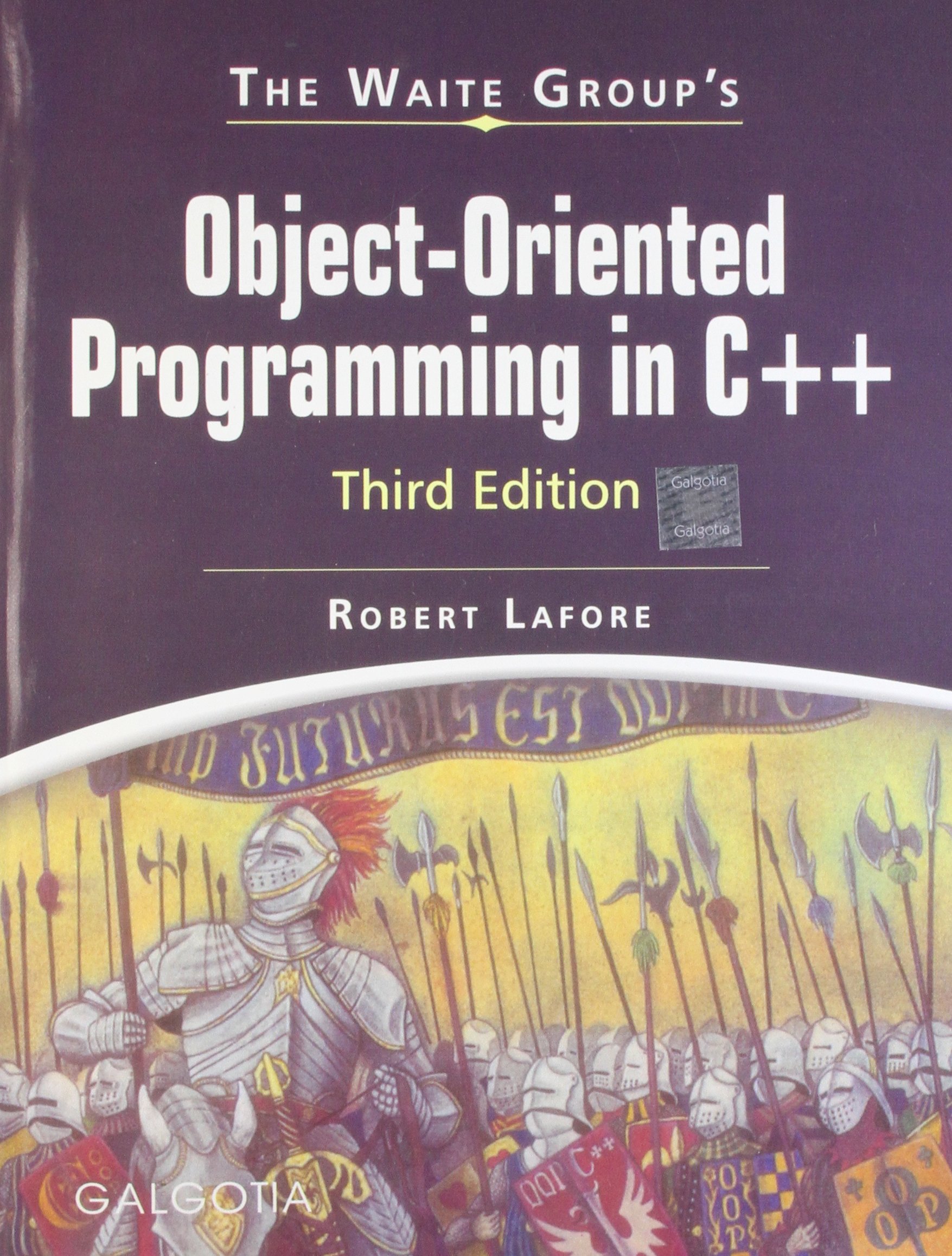Object Oriented Programming in C++: Robert Lafore: 9788175152694:  Amazon.com: Books