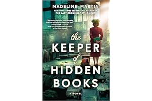 The Keeper of Hidden Books: A Novel – A BookBub Best Historical Fiction Selection Set in WWII Poland