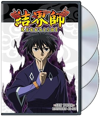 Amazon Com Kekkaishi Set 4 Various Various Movies Tv Amazon Com Kekkaishi Set 4 Various Various Movies Tv