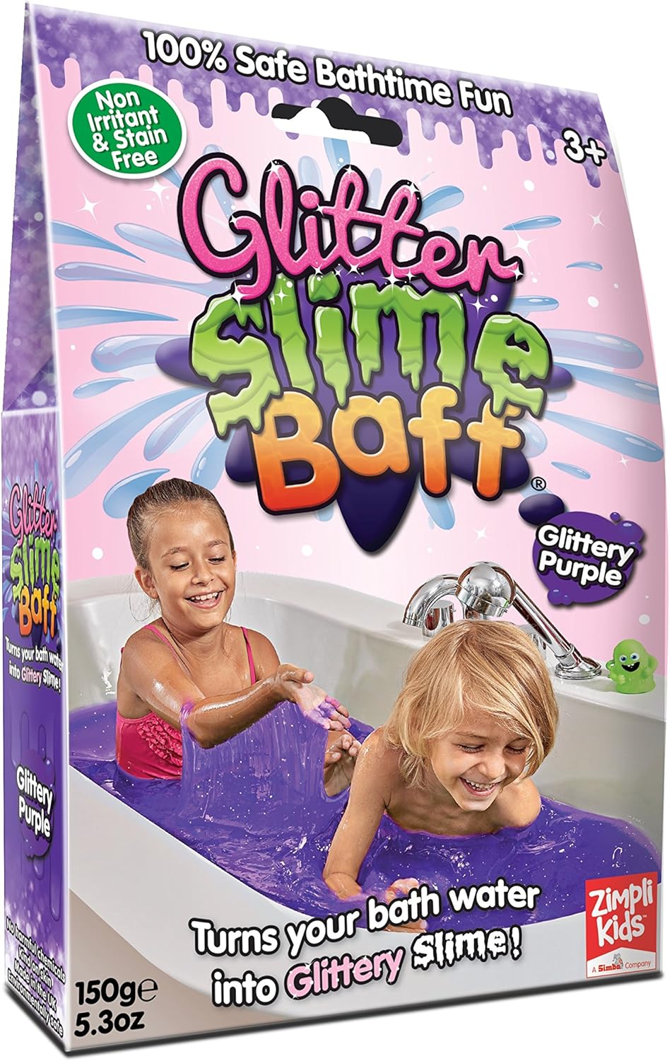 slime baff jumbo