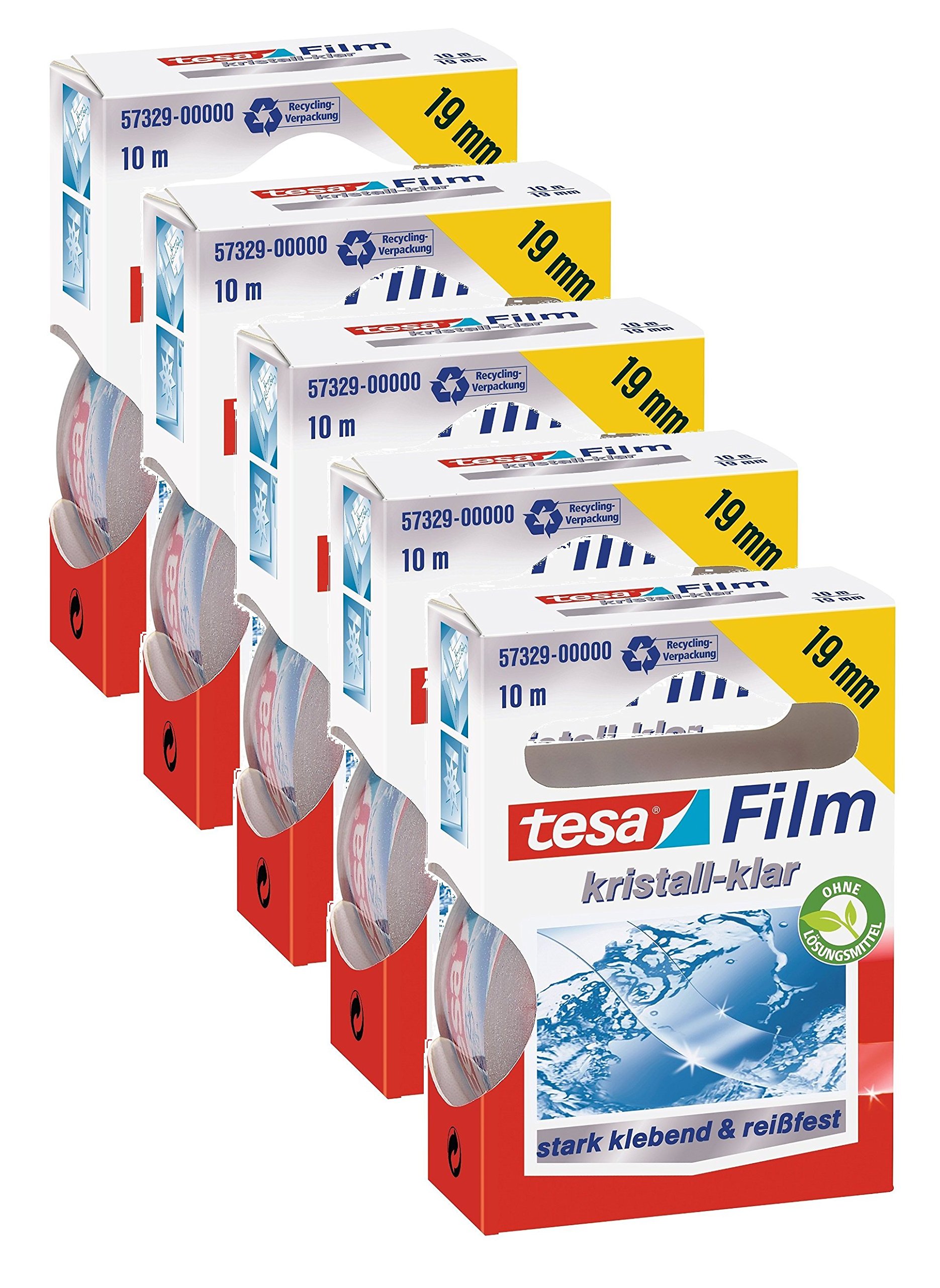 Tesa 57329 -02 Tape – 1 Roll, 1