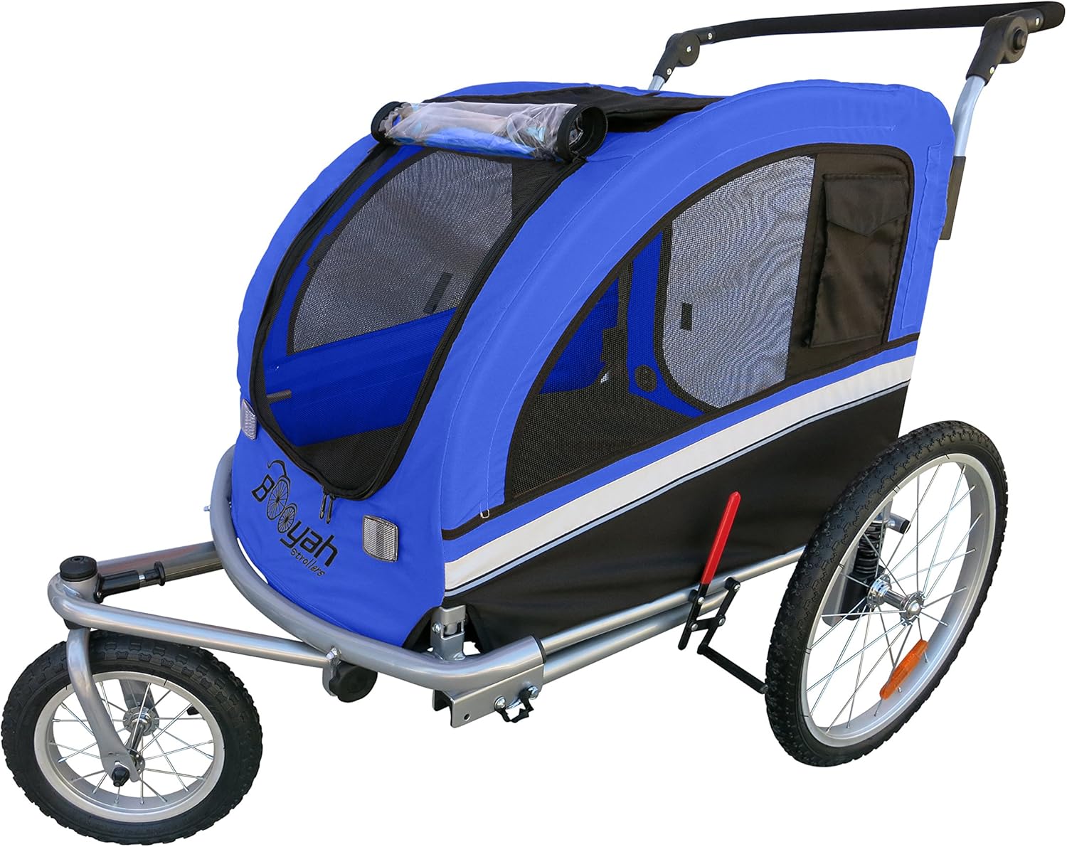 booyah stroller organizer