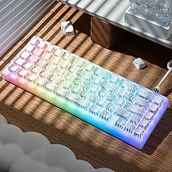 GMKWTL XVX White Backlit Topographic
