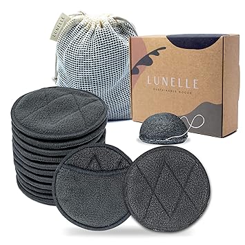 reusable makeup remover pads amazon